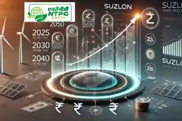 NTPC Green Energy share price target 2025