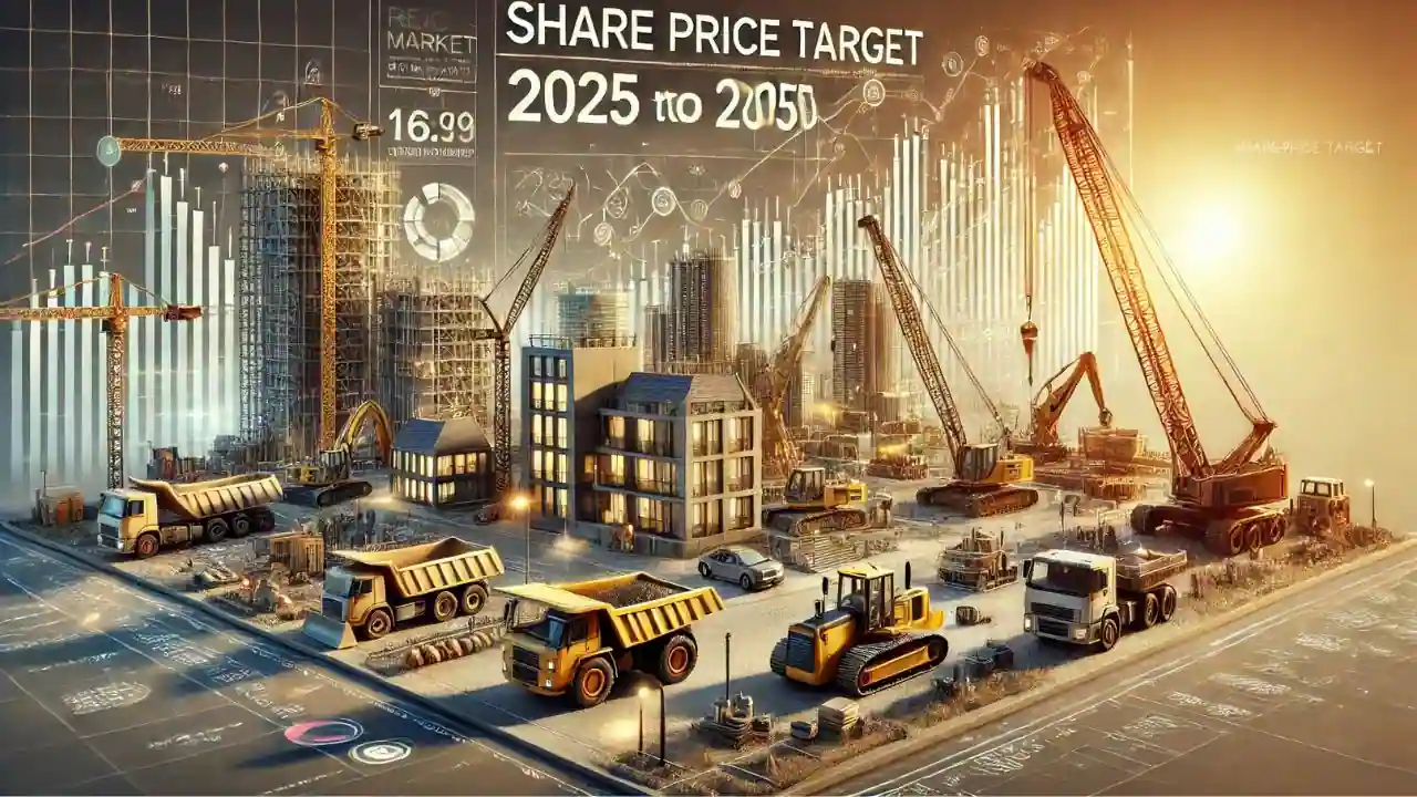 Ajax Engineering Share Price Target 2025, 2026, and 2030