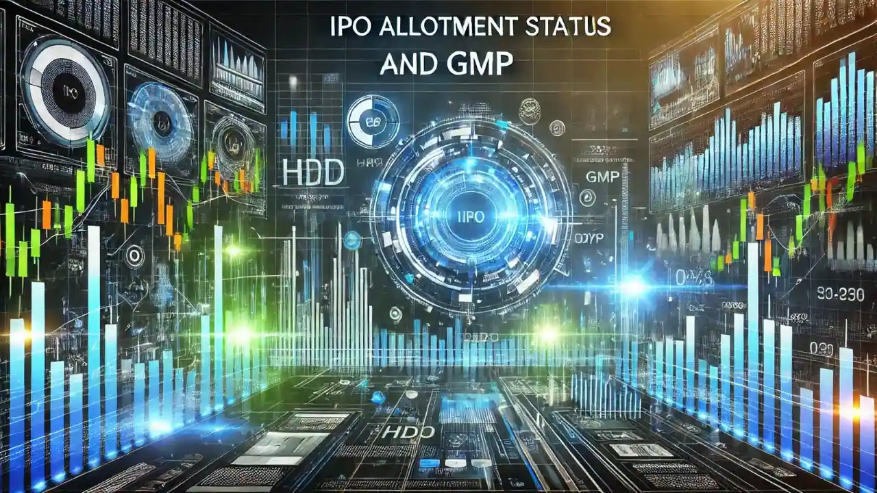 Live GMP IPO Today