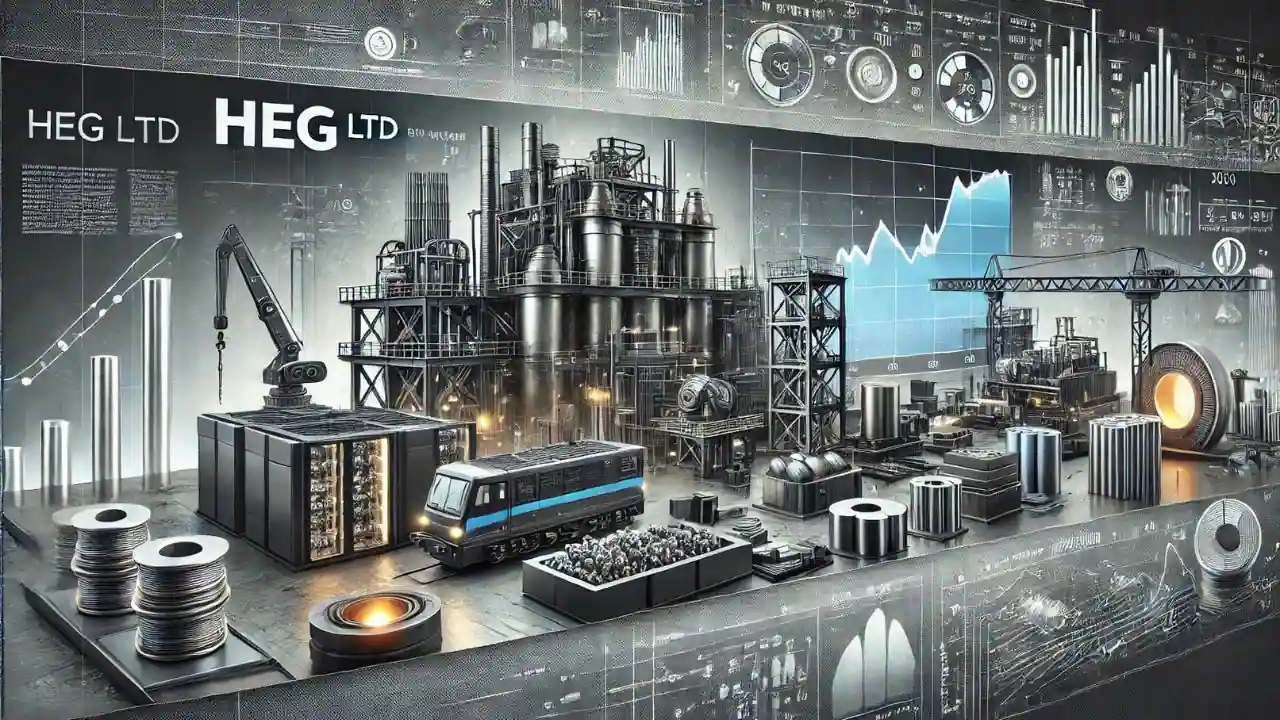 Heg share price target 2025, 2026, 2028, 2030, 2040, and 2050