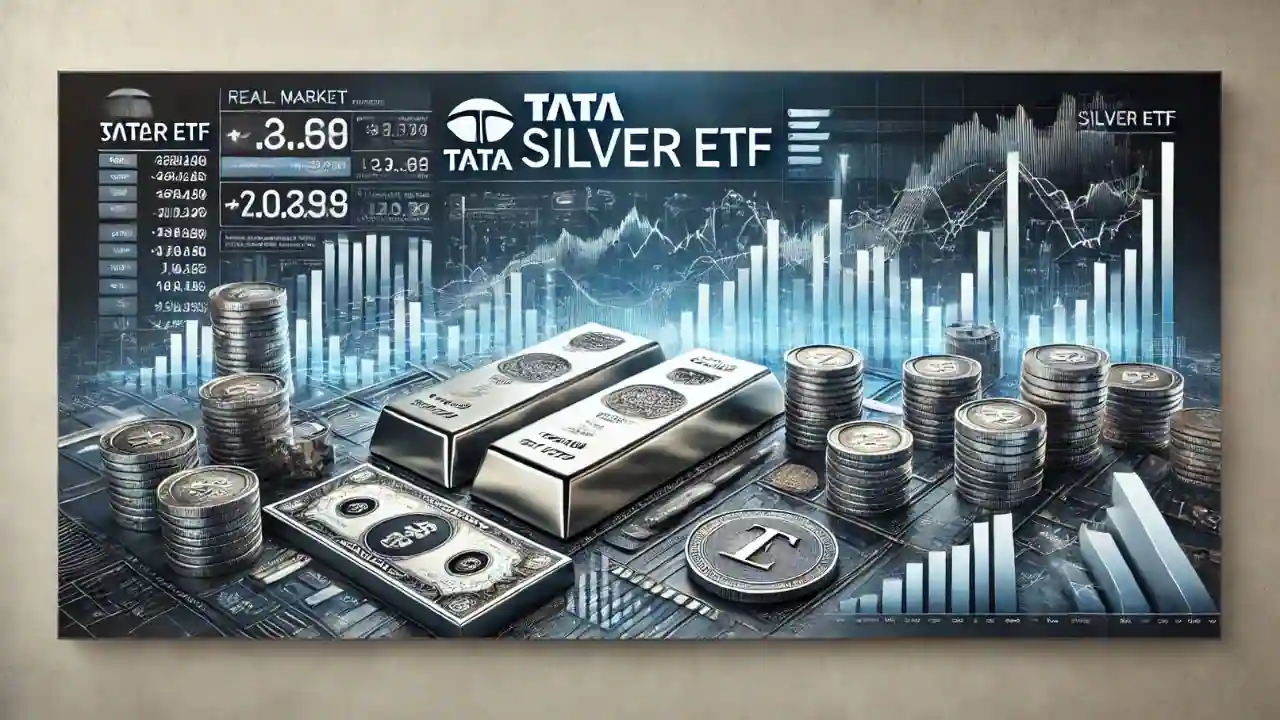 Tata Silver ETF share price target 2025, 2026, 2028, 2030, 2040, and 2050