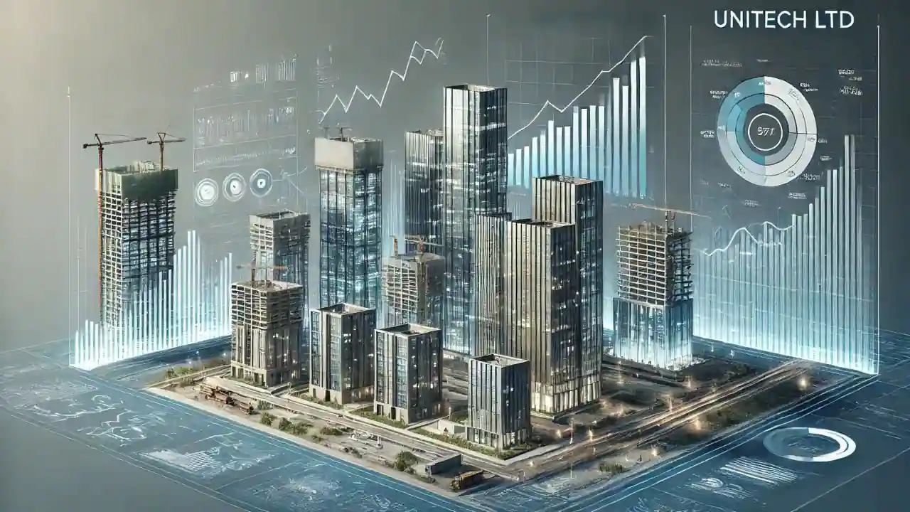 Unitech share price target 2025, 2026, 2028, 2030, 2040, and 2050
